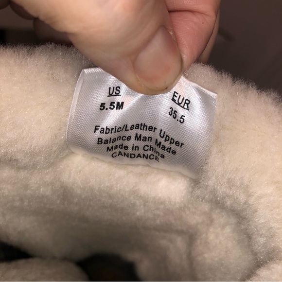 Sam Edelman ladies winter snow ski boots size 5.5 - Picture 10 of 10